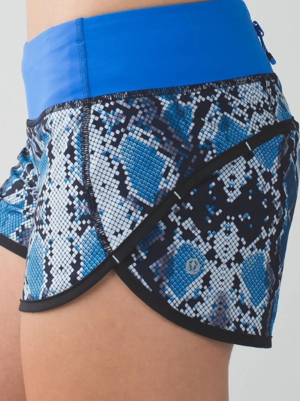 Lululemon Run: Speed Short *4-way Stretch